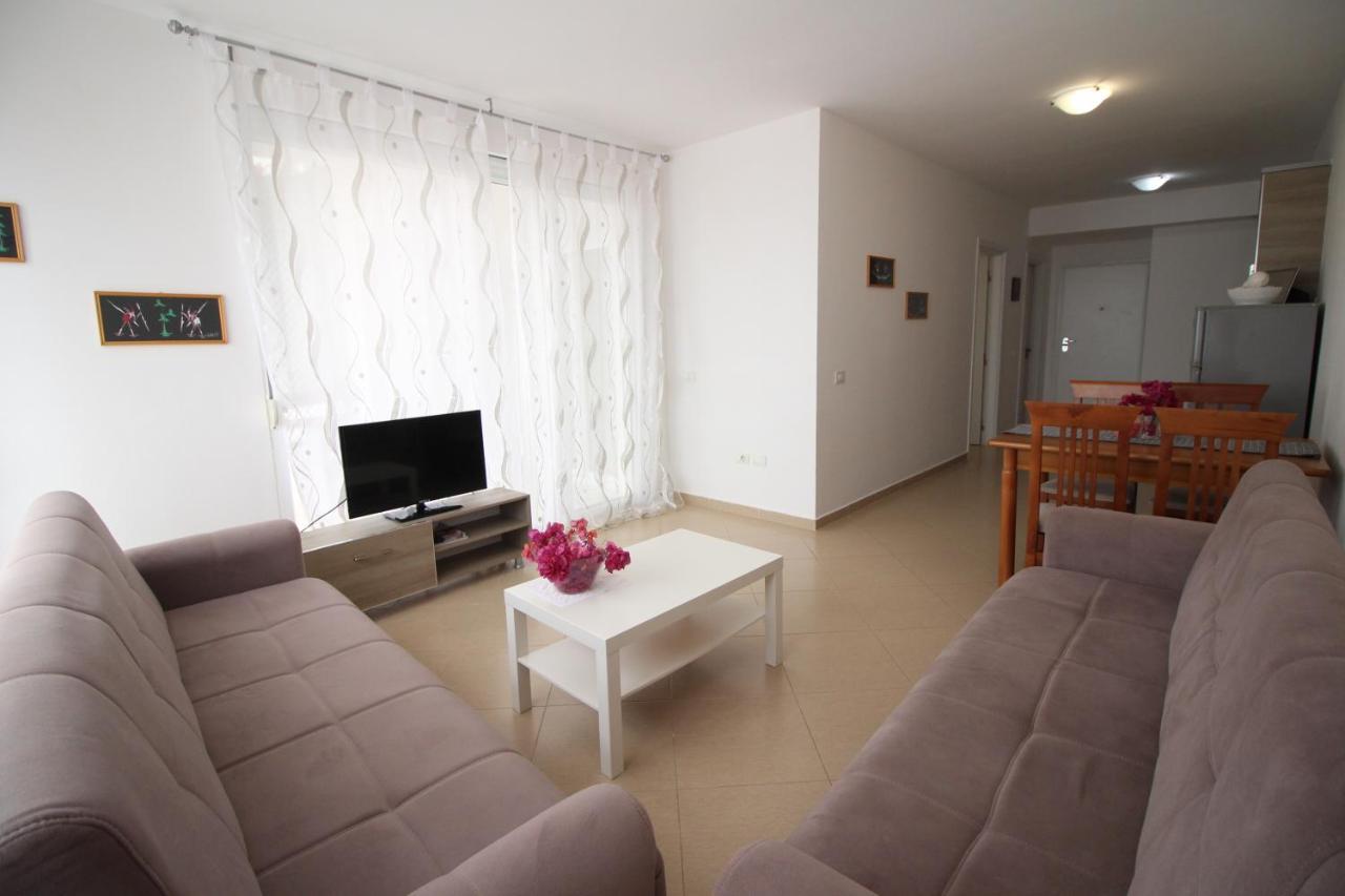 The Bay Apartments Саранда Экстерьер фото