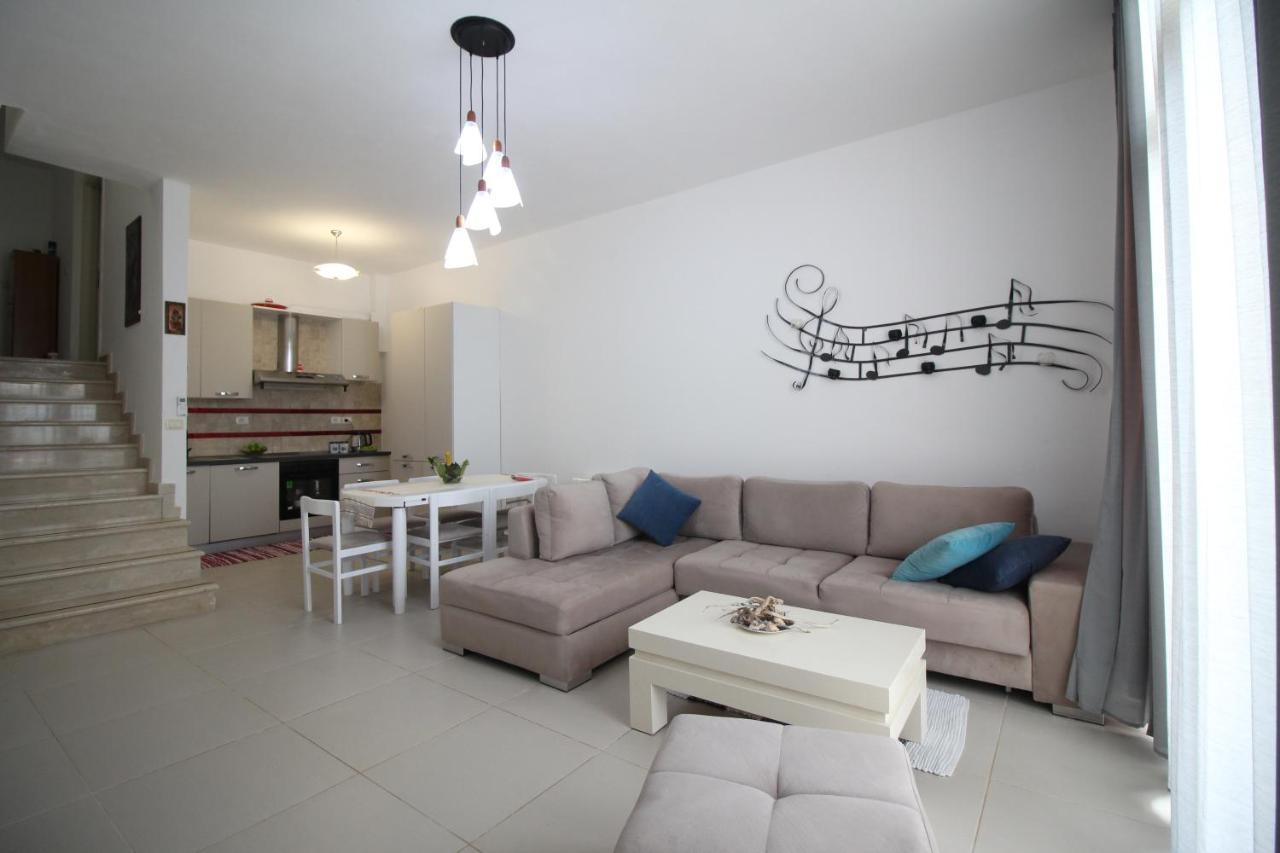 The Bay Apartments Саранда Экстерьер фото